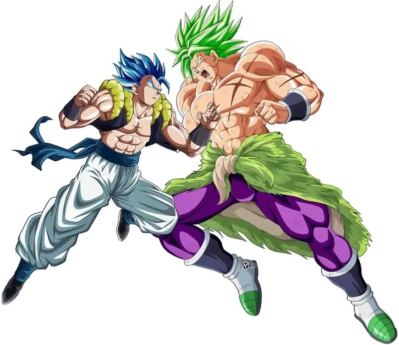 Gogeta vs Broly 4K 60fps mang đến trải nghiệm hình ảnh đỉnh cao!