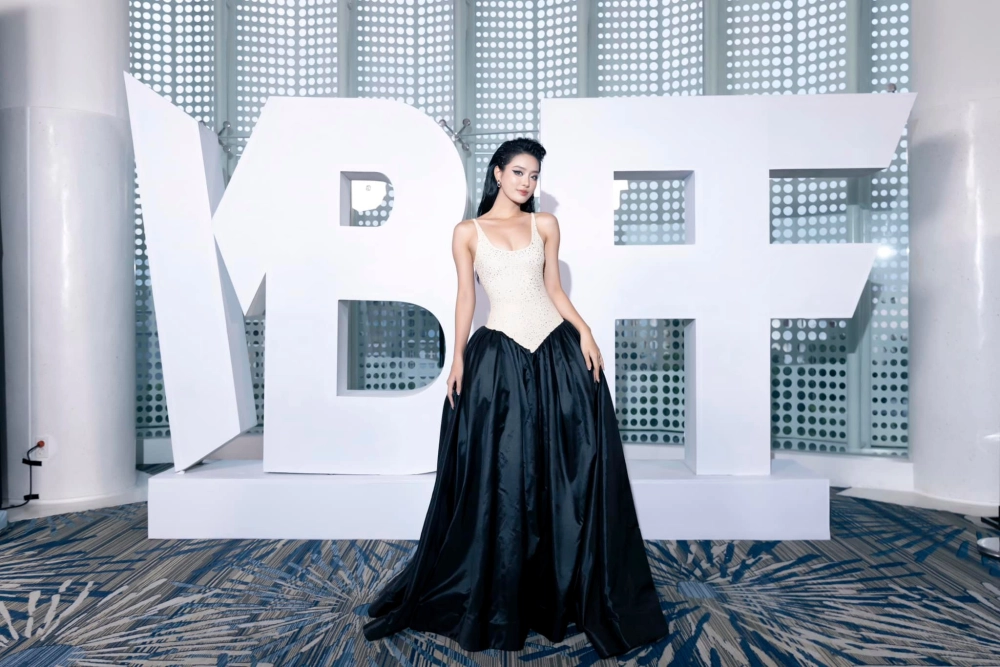 Gây sốt tại Bùi Khánh Linh Miss Intercontinental 2024