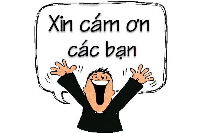 Meme cảm ơn các bạn đã lắng nghe chuẩn kết bài siêu duyên