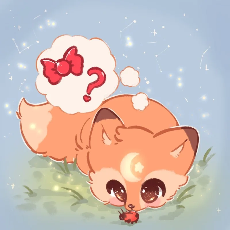 Cùng chiêm ngưỡng bộ sưu tập ảnh cáo chibi cute siêu đáng yêu