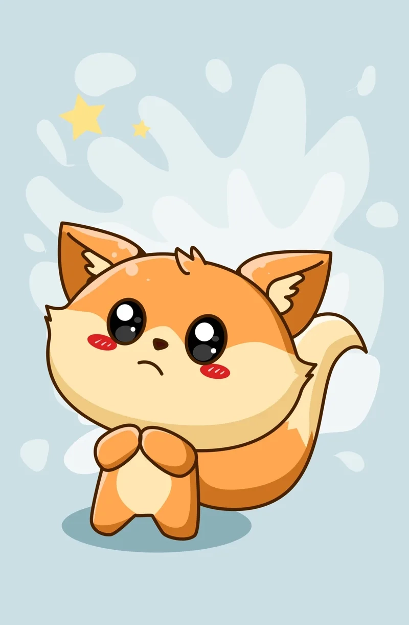 Cập nhật ngay cáo chibi cute để làm hình nền điện thoại