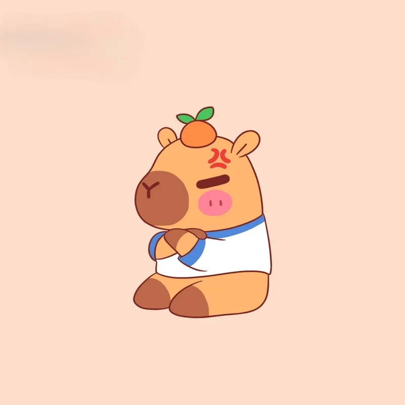 Thế giới chibi capybara đang chờ bạn khám phá