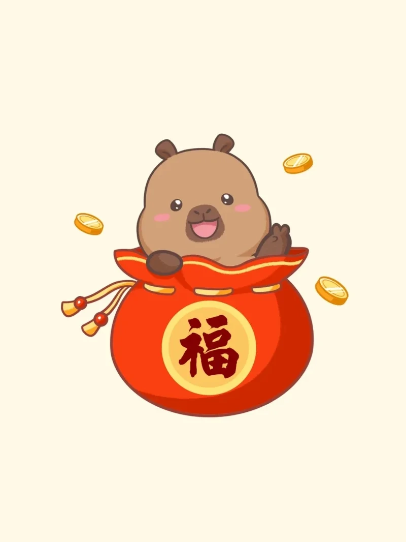 Top chibi hình ảnh capybara cute chibi được tìm kiếm nhiều nhất