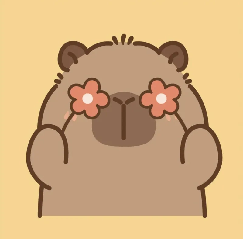Hết mình cùng capybara meme after party đúng chất bùng nổ
