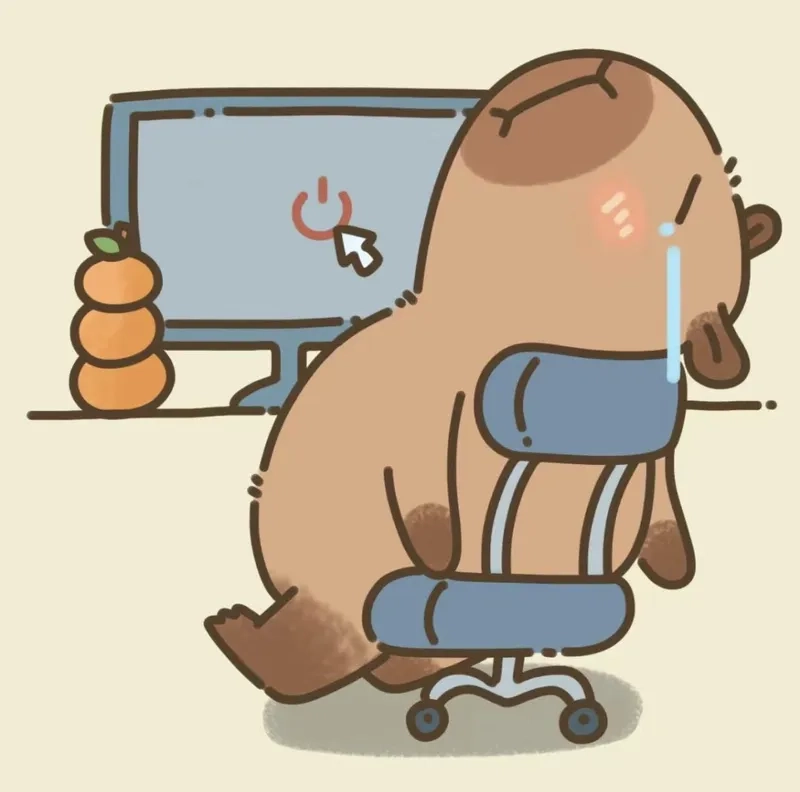 Bộ sưu tập capybara meme art nghệ thuật siêu hài đỉnh cao
