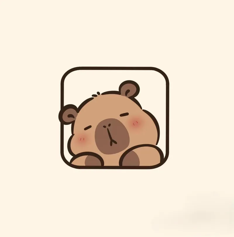 Cười không ngớt với bộ sưu tập capybara meme hết trend mới