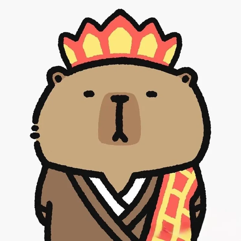 Thế giới capybara meme hoạt hình vui nhộn đậm chất giải trí