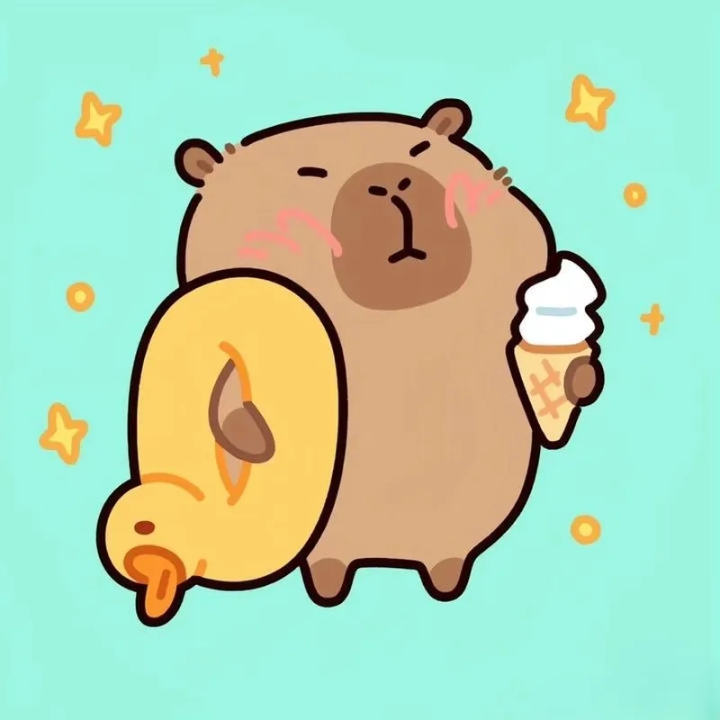 Tổng hợp capybara meme pictures khiến ai cũng bật cười