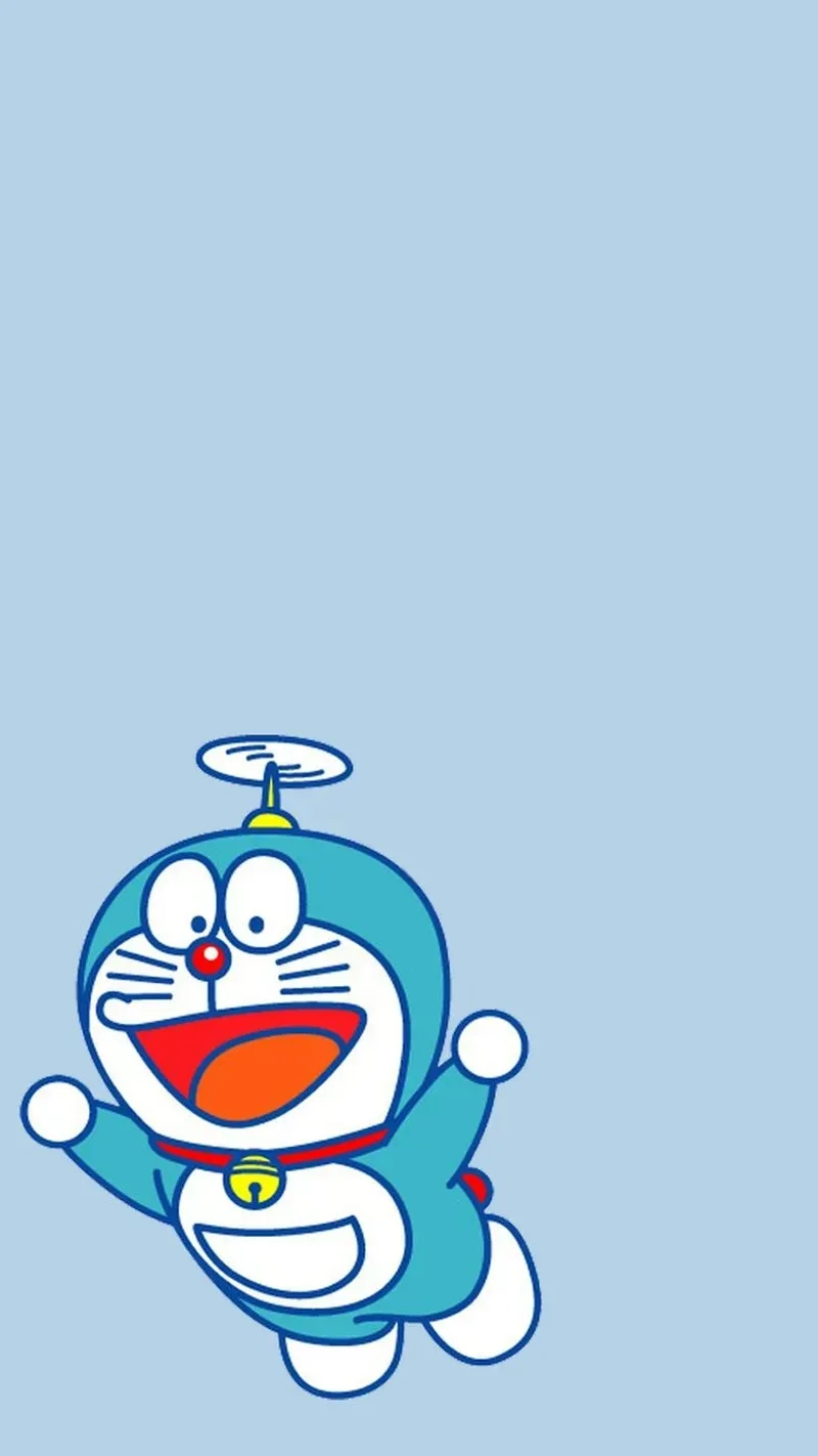 Hình ảnh doremon dễ thương phù hợp làm avatar hay ảnh bìa