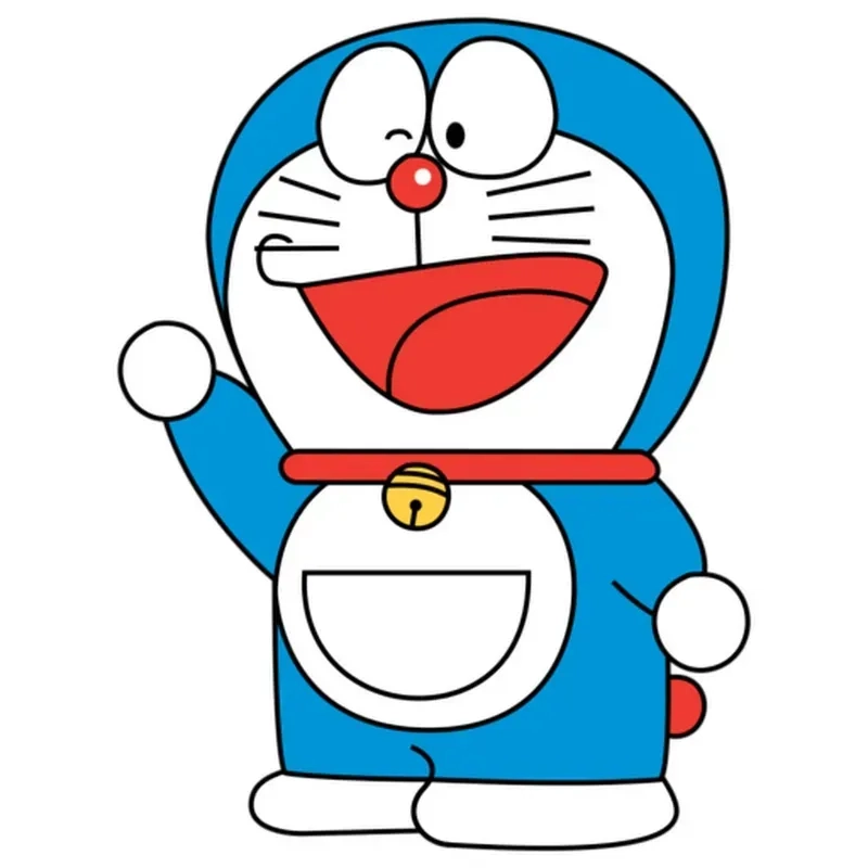 Hình ảnh doremon cute khiến trái tim bạn tan chảy ngay lập tức