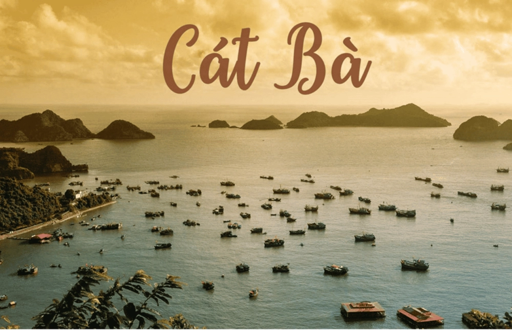 Khám phá sơ lược về Cát Bà cực thú vị