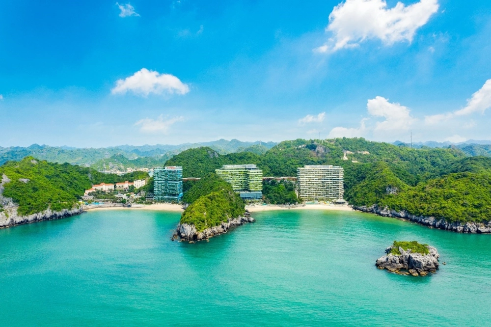 Đặt lịch tour flamingo cát bà 3 ngày 2 đêm tiện lợi