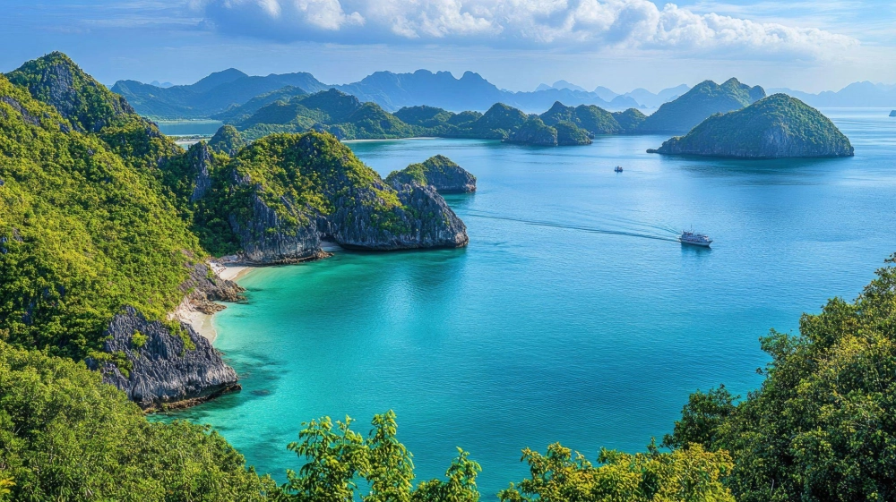 Cẩm nang kinh nghiệm du lịch cát bà 3 ngày 2 đêm cực hay