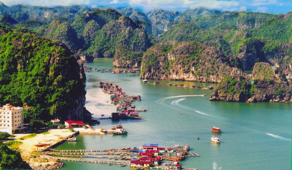 Dự trù chi phí đi cát bà hợp lý