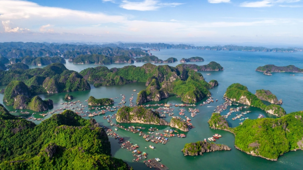 Trải nghiệm biển cát bà có đẹp không nhé