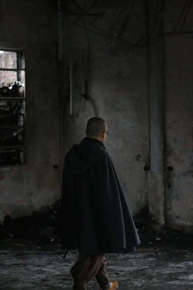 Đôi nét về thầy chùa Phật Quang nổi tiếng