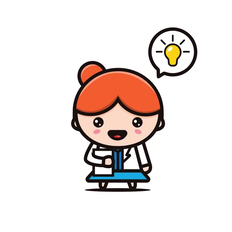 Những mẫu hình bác sĩ hoạt hình siêu dễ thương cho bé