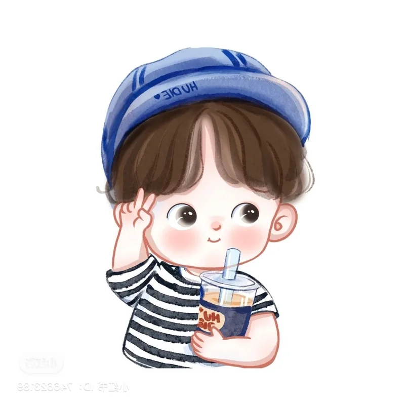 Khám phá bộ sưu tập chibi bé trai đáng yêu nhất