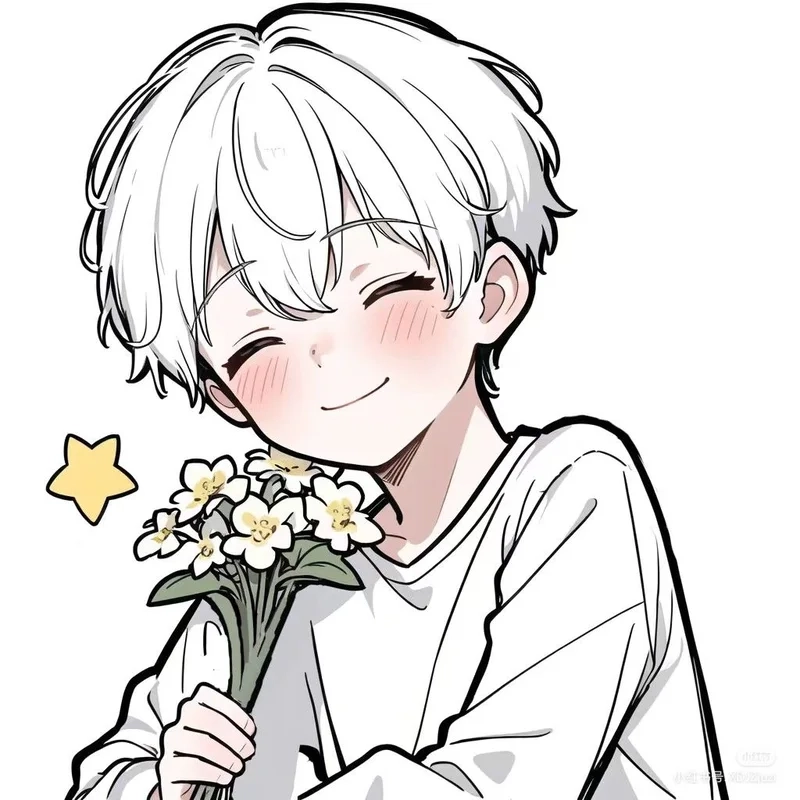 Hình chibi bé trai cute cho mọi dịp đặc biệt