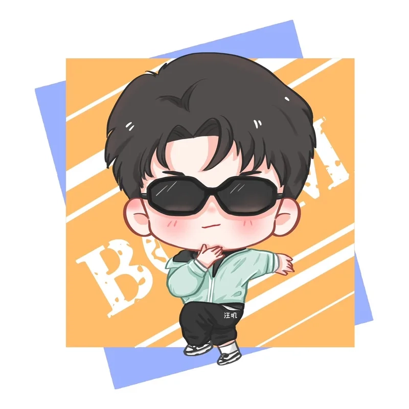 Vẽ chibi bé trai dễ dàng và cực đáng yêu