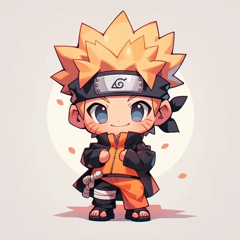 Ngập tràn cảm xúc với chibi cute ảnh anime đẹp ngất ngây