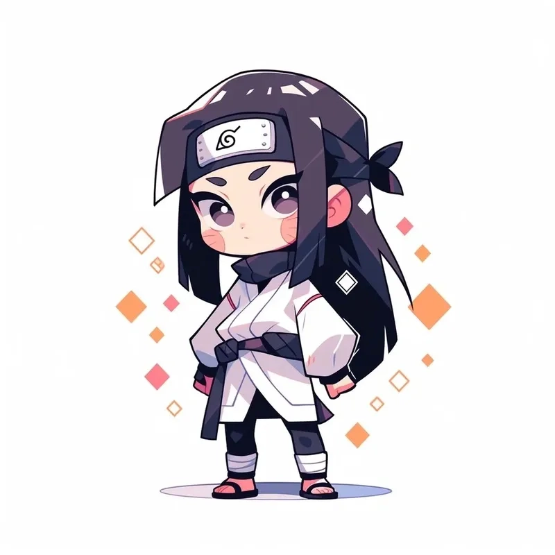 Bộ sưu tập các hình chibi cute đáng yêu ngất ngây