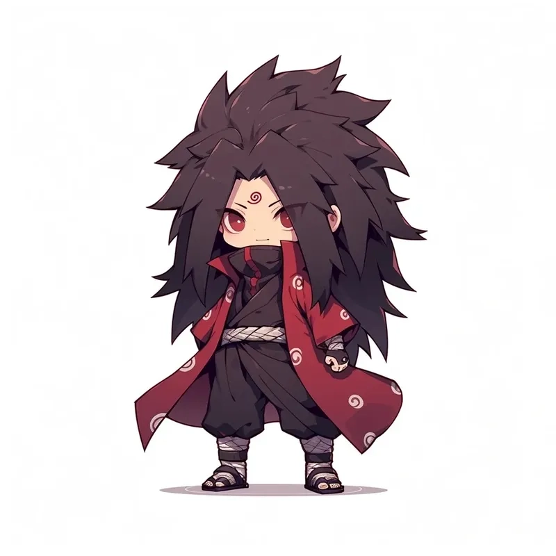 Tải ngay hình anime chibi cute đơn giản đẹp nhẹ nhàng