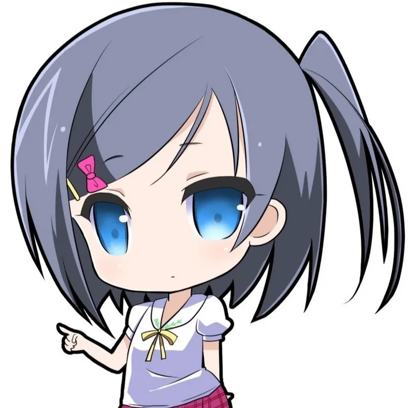 Khám phá hình chibi anime dễ thương khiến bạn mê mẩn