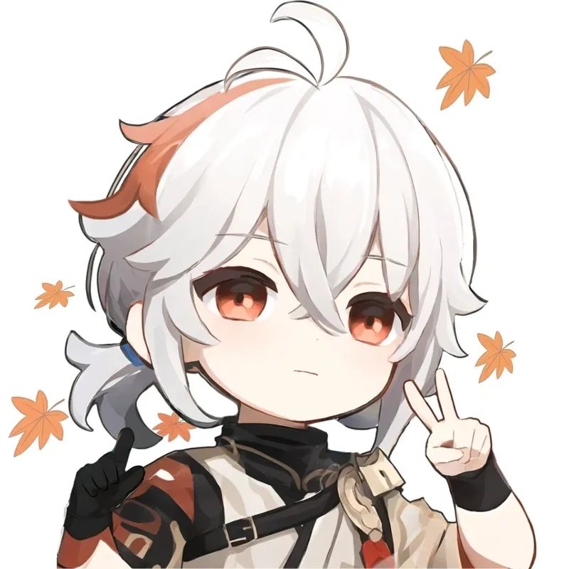 Bộ ảnh hình cute anime chibi mới nhất cho bạn