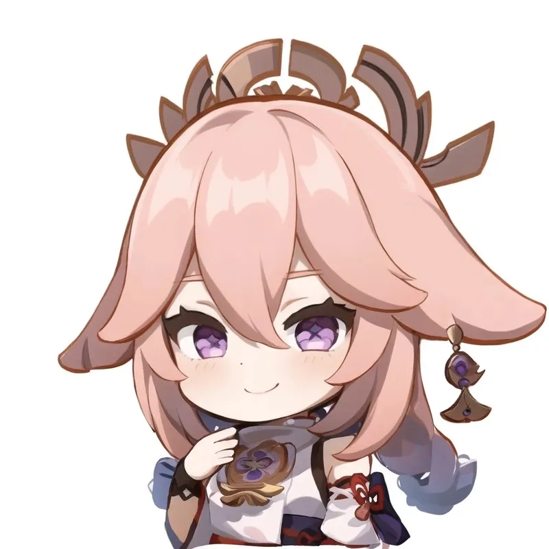 Đừng bỏ qua bộ hình ảnh anime chibi dễ thương cực kỳ đáng yêu