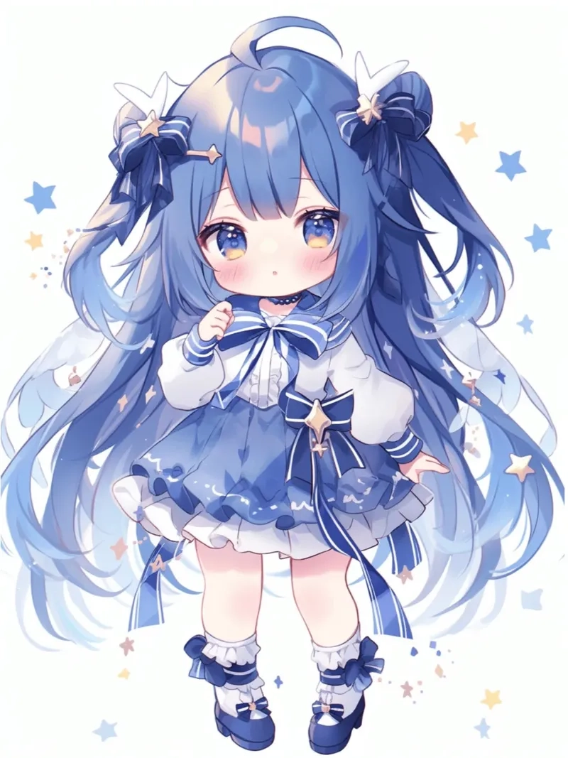 Tải ngay hình ảnh anime siêu cute cực dễ thương
