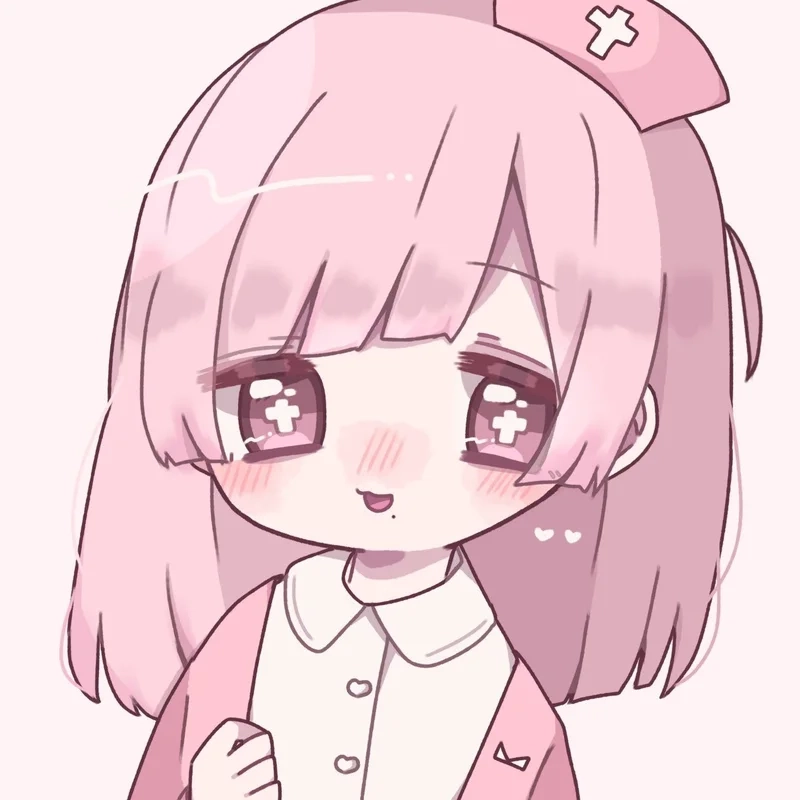 Nàng cung cự giải nữ chibi dễ thương khó cưỡng