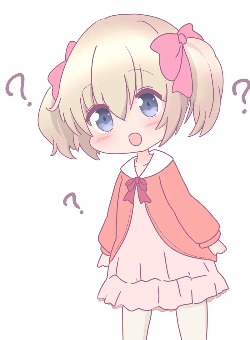 Tải về ngay ảnh cute chibi nữ làm hình nền cực đỉnh