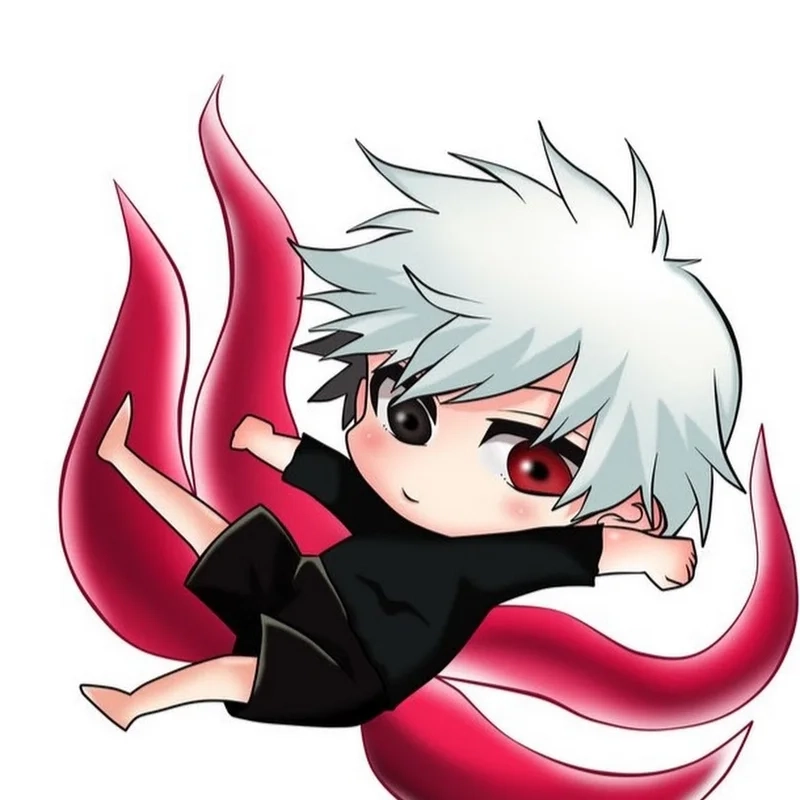 Khám phá bộ sưu tập chibi ngầu nam dành cho gamer