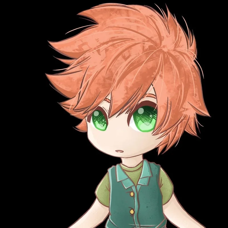 Đổi gió profile với ảnh cute nam chibi đáng yêu hết nấc