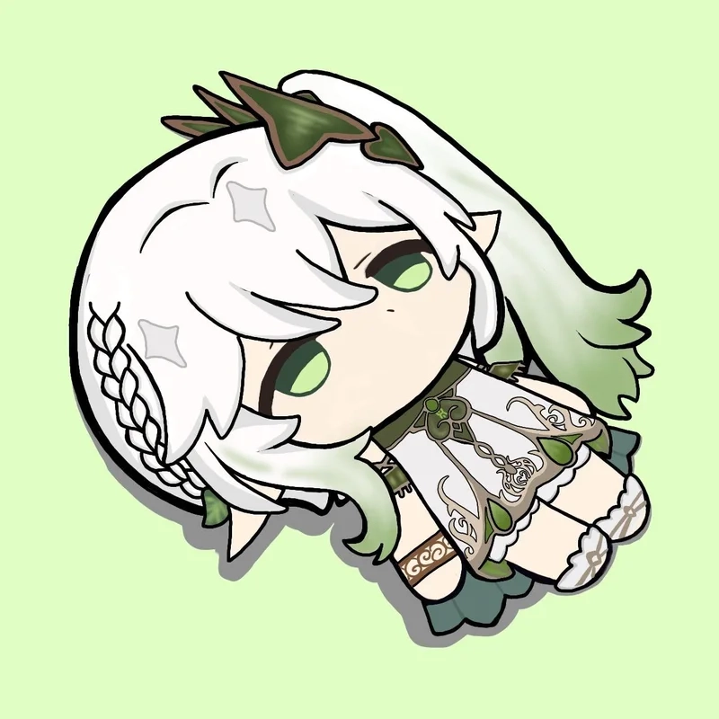 Không thể rời mắt khỏi những hình dễ thương cute chibi