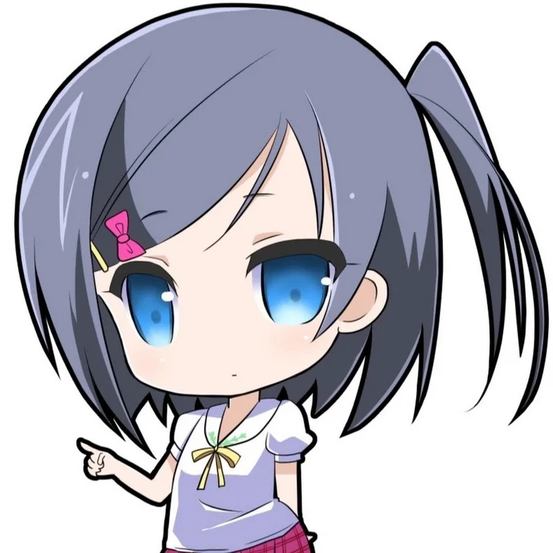 Sưu tầm ngay ảnh chibi siêu cute khiến tim rung rinh