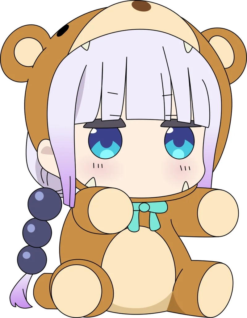 Không thể rời mắt khỏi ảnh nền đẹp chibi cute