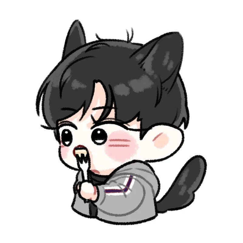 Khám phá bộ hình anime chibi dễ vẽ cực kỳ dễ dàng và đáng yêu