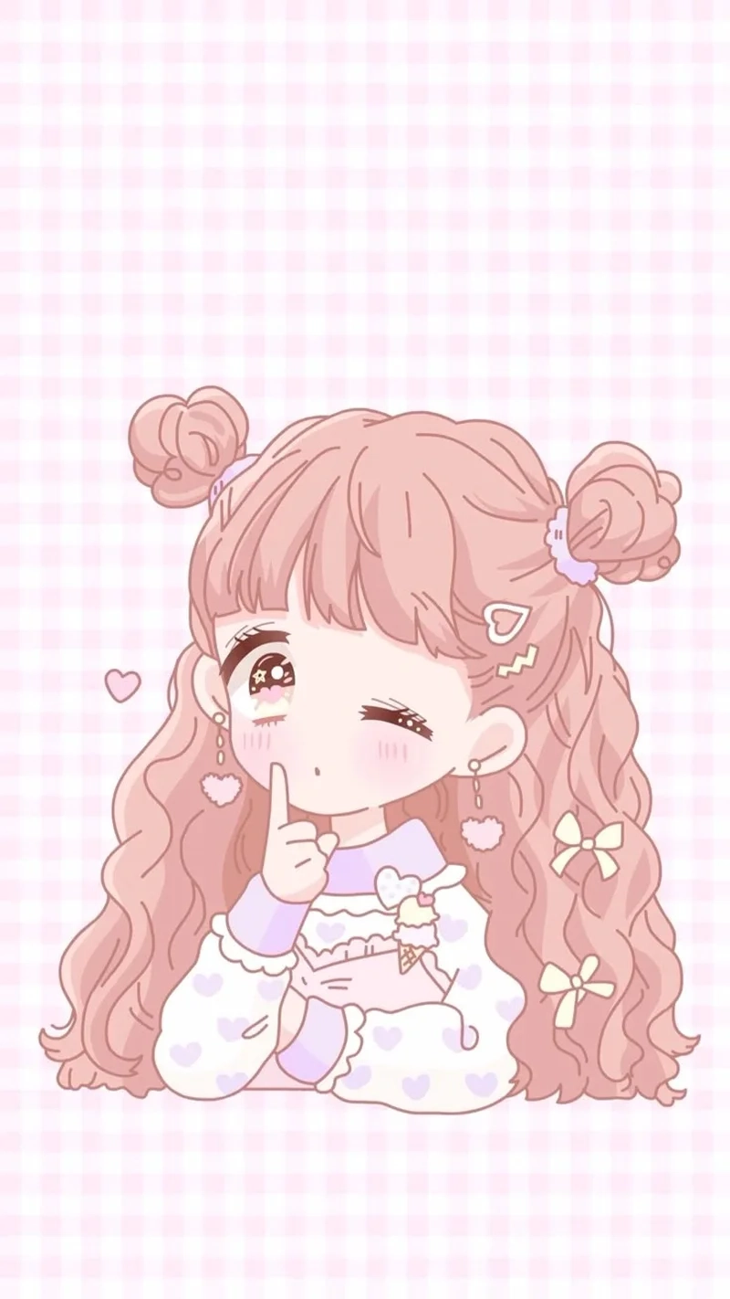 Tải về bộ hình vẽ anime chibi cute để thỏa sức sáng tạo ngay hôm nay