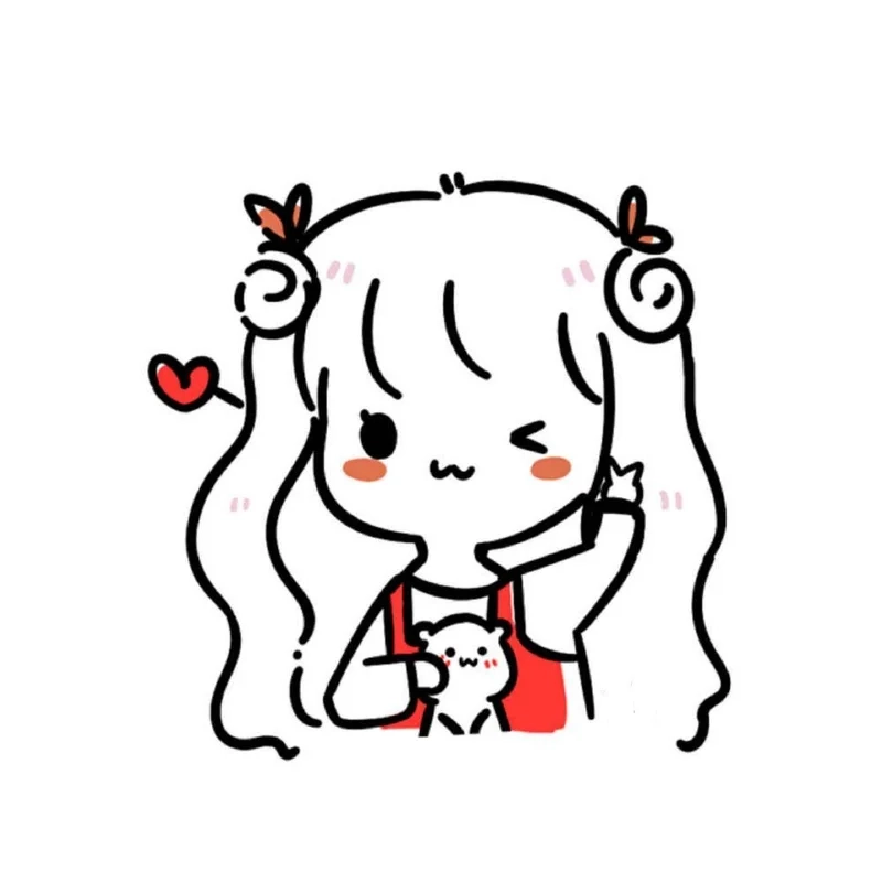 Dễ dàng tạo nên những bức tranh hoàn hảo với hình vẽ chibi đơn giản