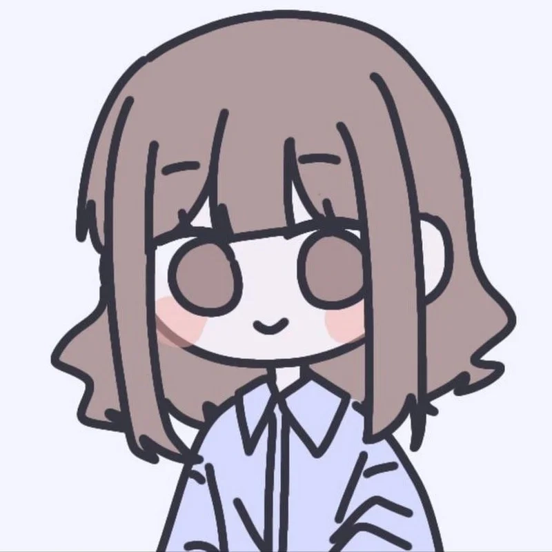 Hãy thử vẽ chibi đơn giản cute để bắt đầu hành trình vẽ dễ thương