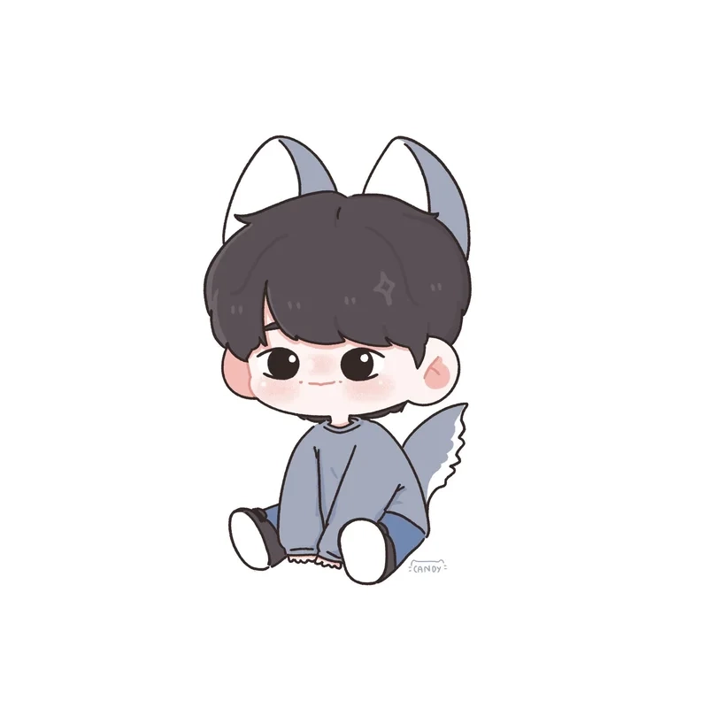 Vẽ cute đơn giản sẽ giúp bạn tạo ra những bức tranh dễ thương và đẹp mắt