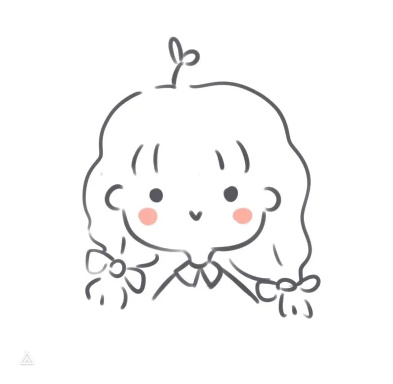 Ảnh chibi cute dễ vẽ giúp bạn tạo ra những bức tranh nhanh chóng và đẹp mắt