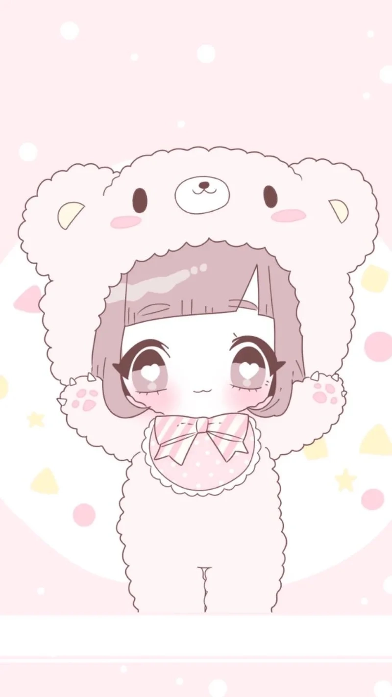 Khám phá anime chibi dễ vẽ dễ thương cho những ai mới bắt đầu vẽ