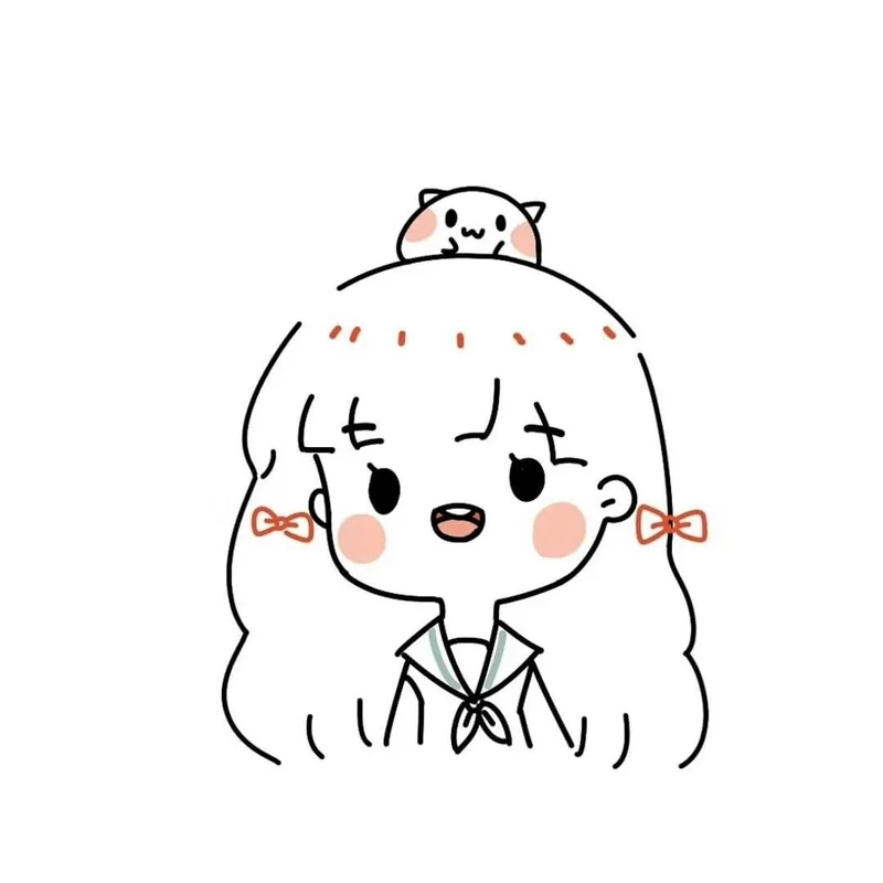 Học ngay cách anime dễ thương dễ vẽ với các bước đơn giản