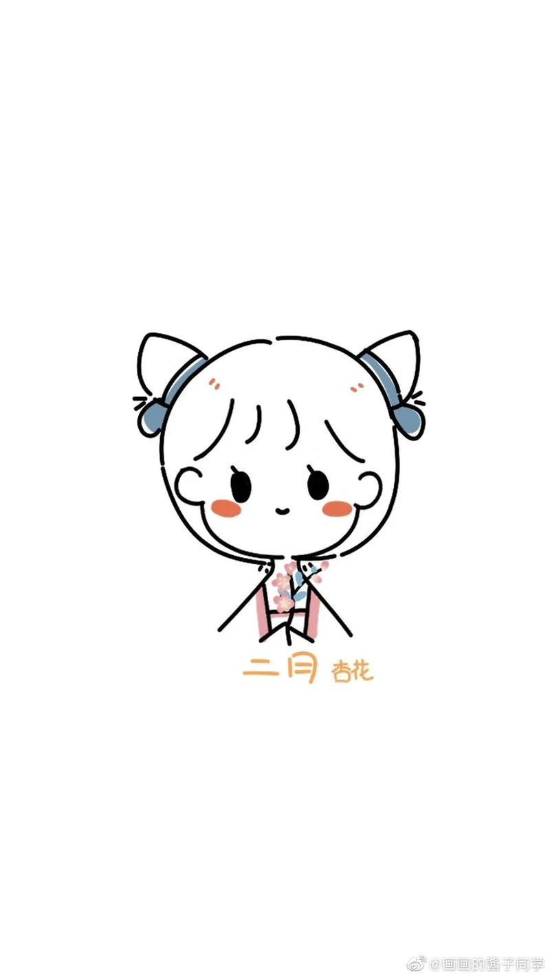 Khám phá ngay những chibi cute hình vẽ dễ thương nhất cho bạn