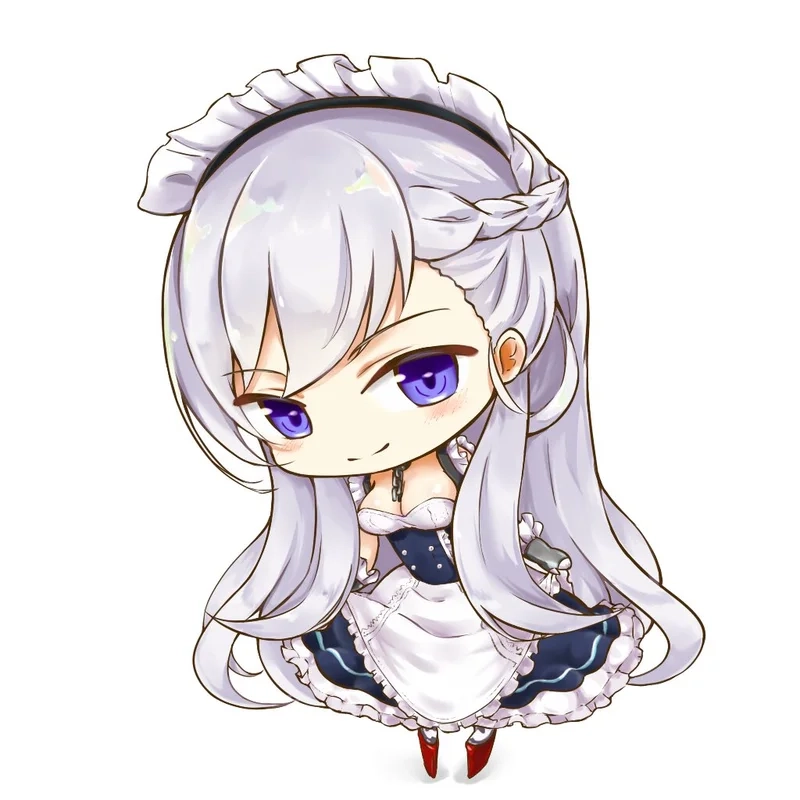 Chibi cute vẽ giúp bạn tạo ra những bức tranh đơn giản mà dễ thương