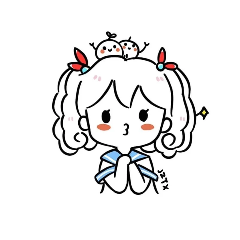 Khám phá hình anime dễ vẽ cute và tạo ra những tác phẩm tuyệt vời