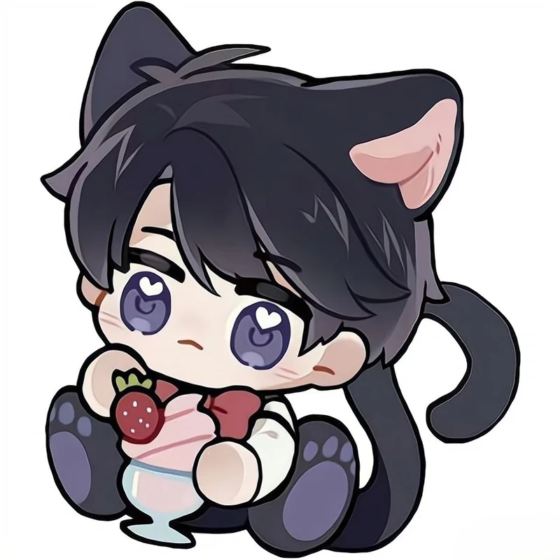 Hình vẽ chibi cute dễ vẽ cho bạn những tác phẩm cực kỳ dễ thương